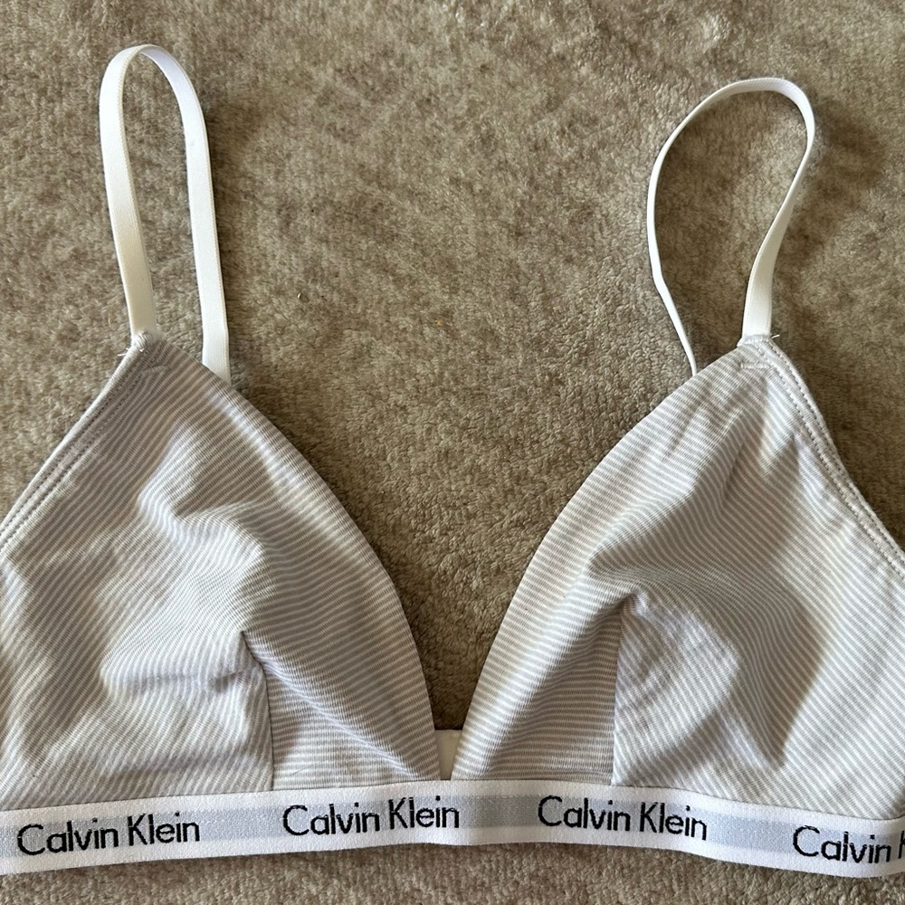 Calvin Klein bralette